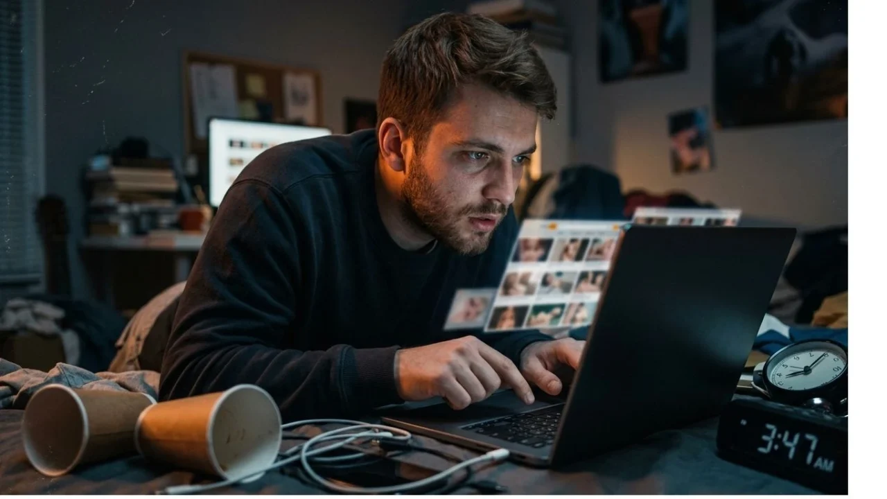 Symptoms of Porn Addiction