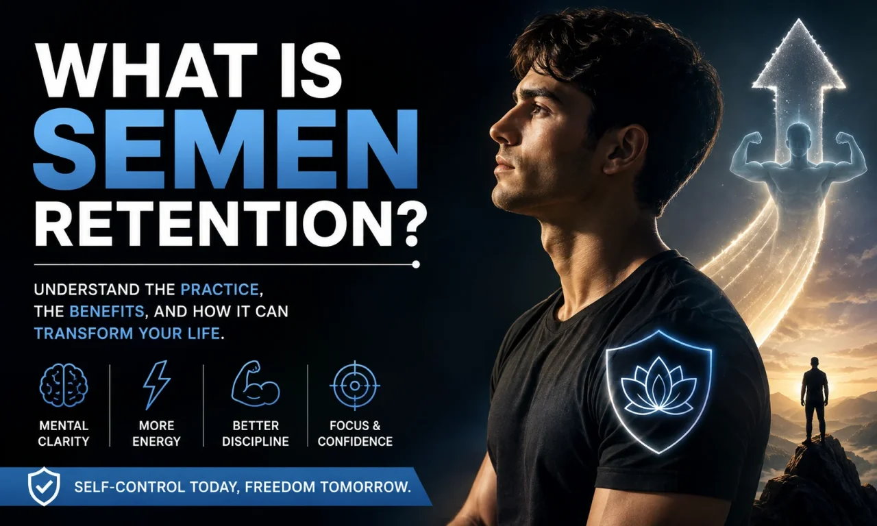 What Is Semen Retention